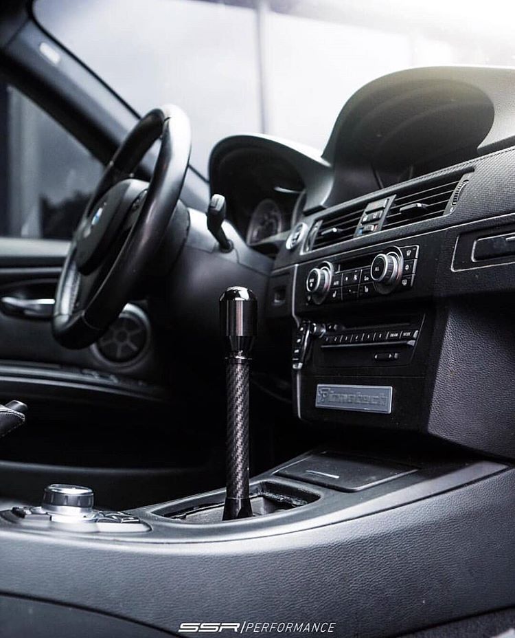 F2x / F3x - RTD V4 Carbon Non-Locking Shifter