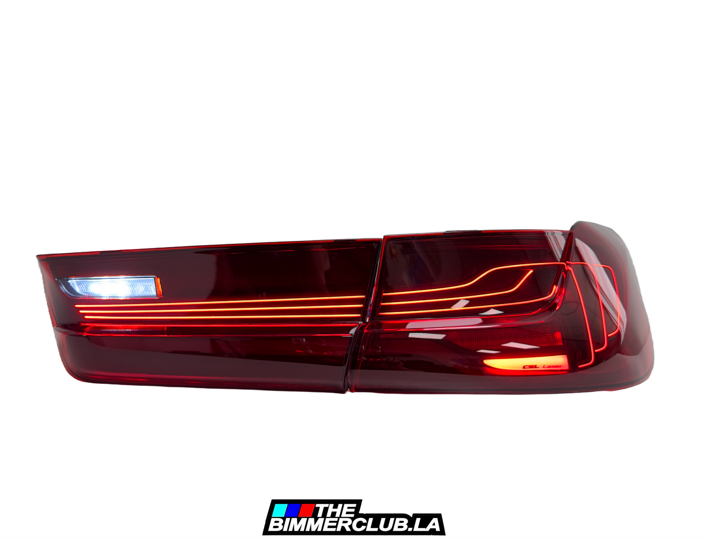 G80 / G20 CSL Style Tail Lights