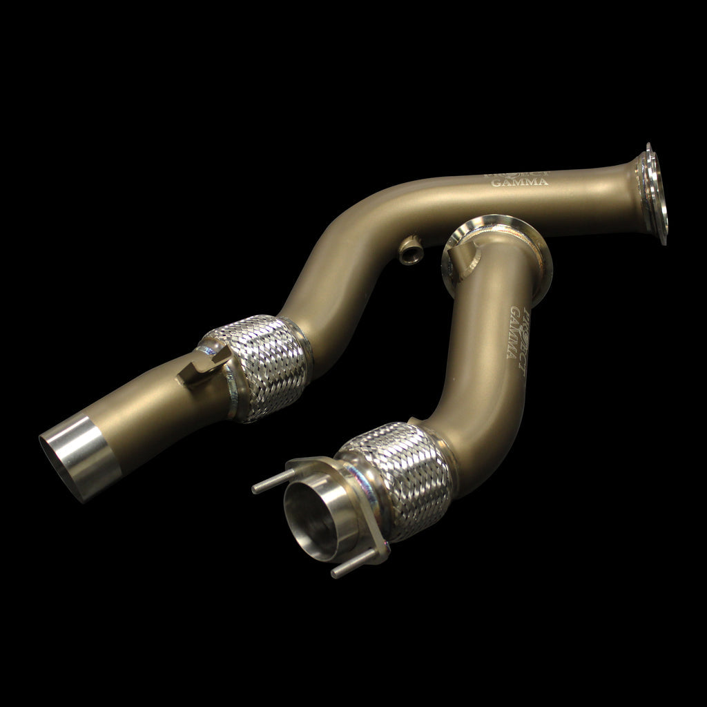 BMW M3 | M4 | M2C (F80 / F82 / F83 / F87) Downpipes