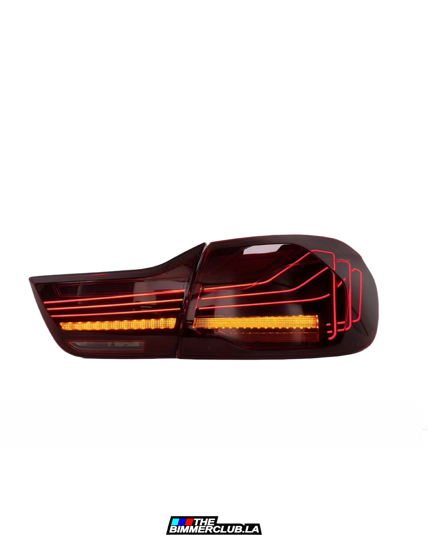 F32 / F33 / F82 / F83 CSL Style Tail Lights