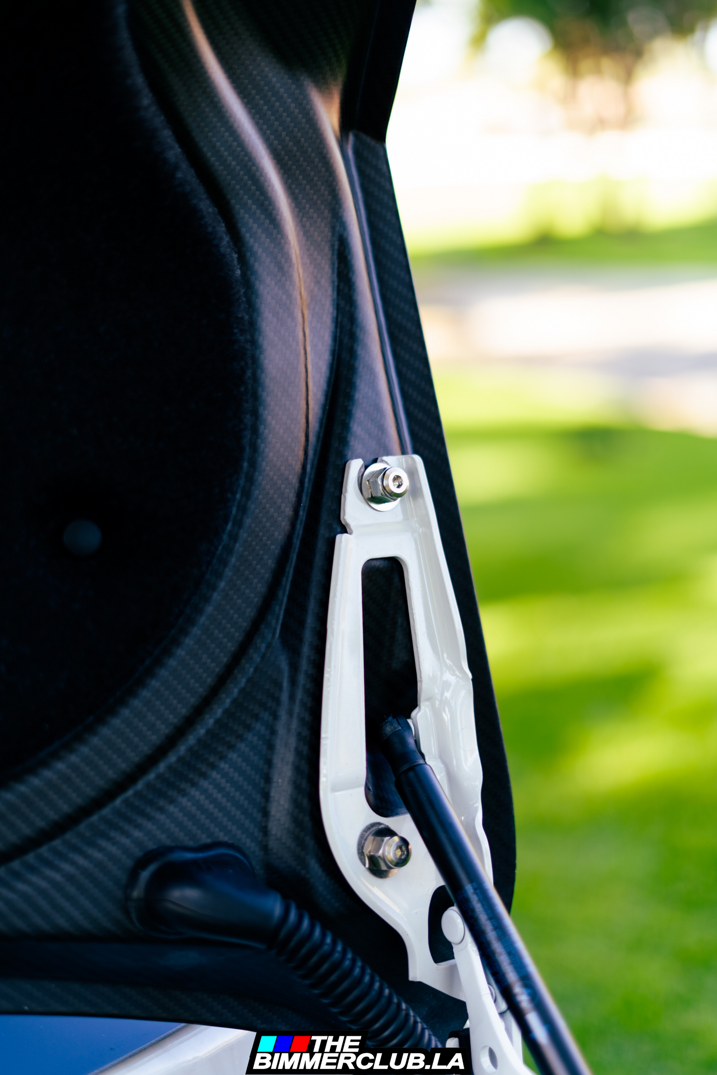 G87 M2 CSL Style Dry Carbon Fiber Trunk