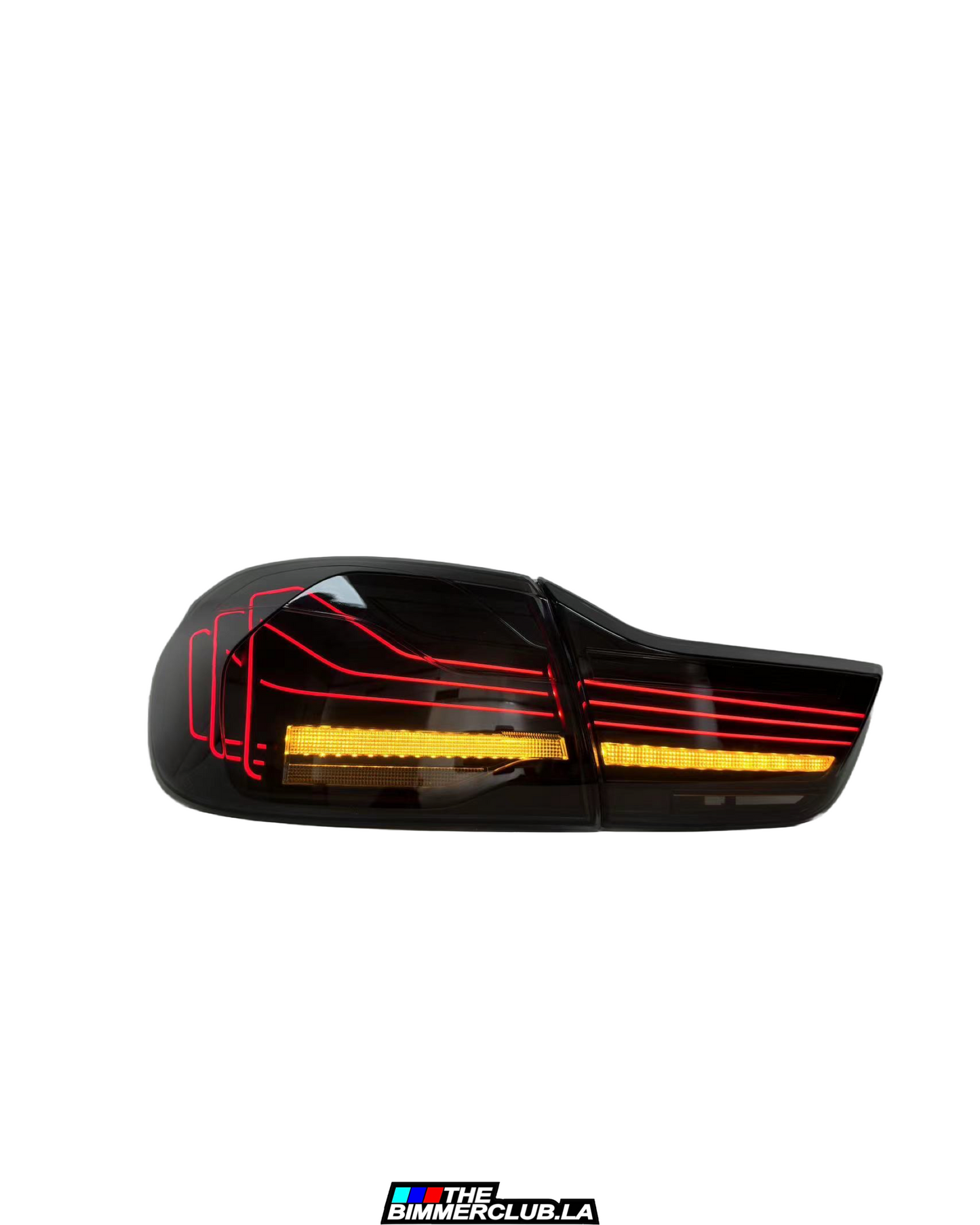 F32 / F33 / F82 / F83 CSL Style Tail Lights