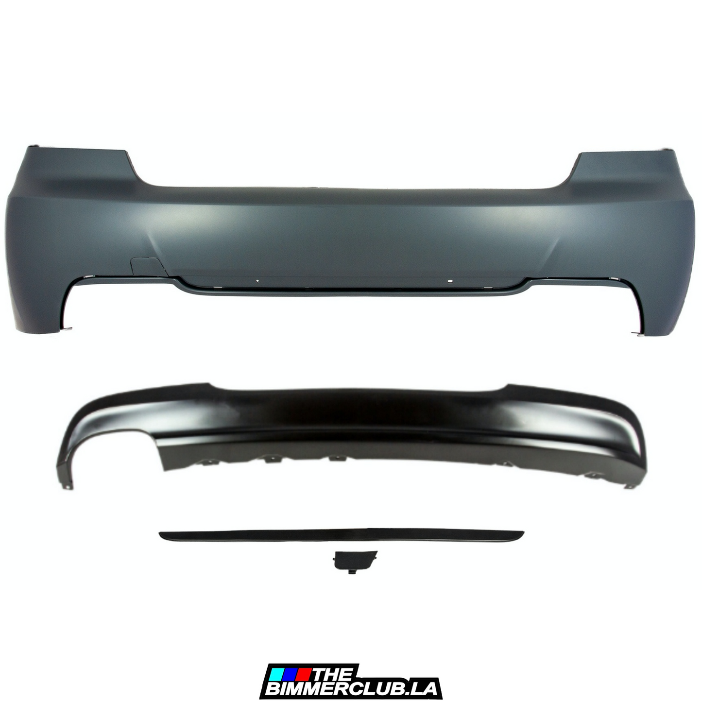 E91 M - Tech Rear Bumper