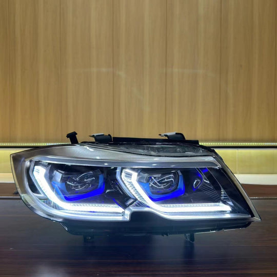 E90 Laser LED Headlights