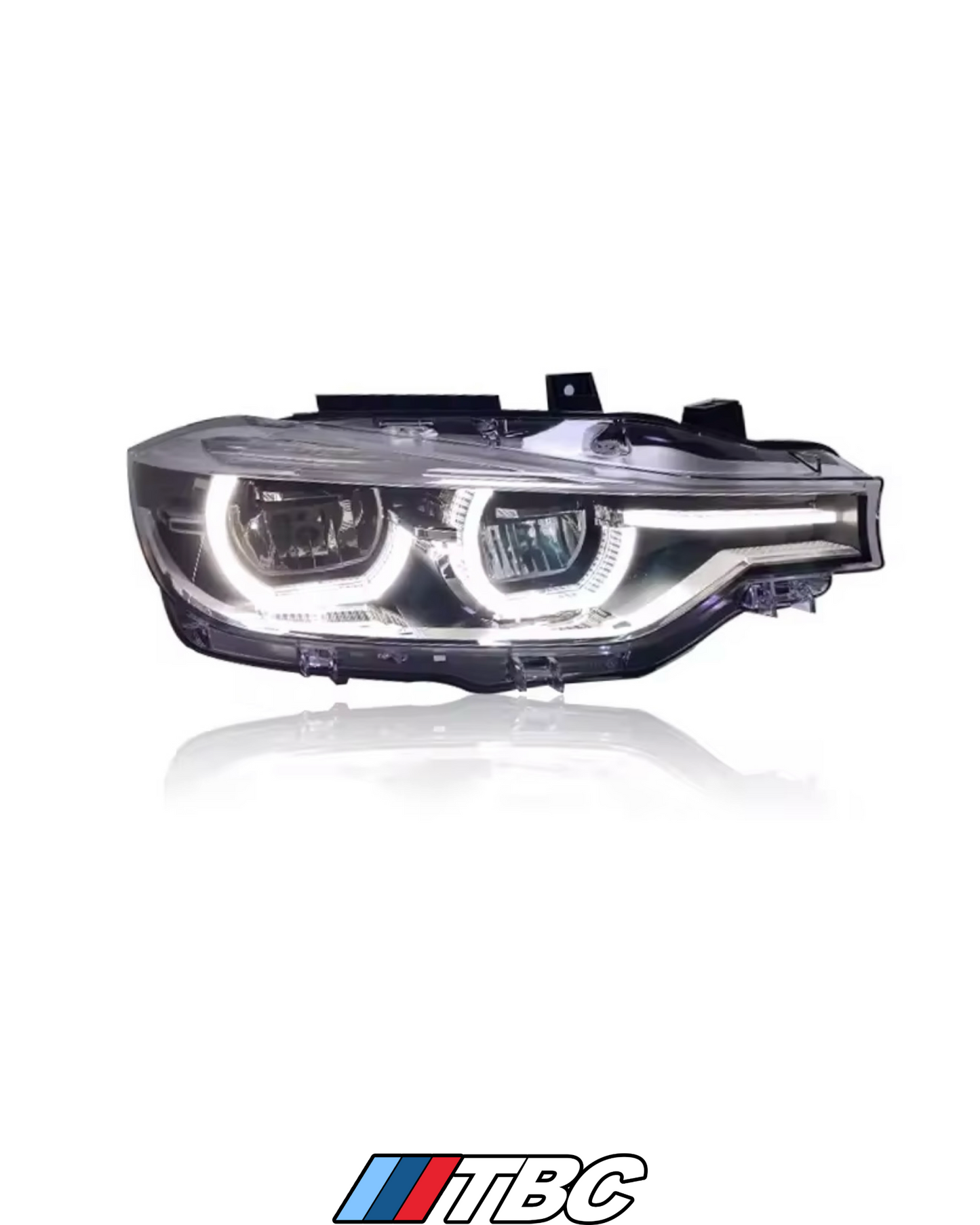 F30 LCI Style LED Headlights