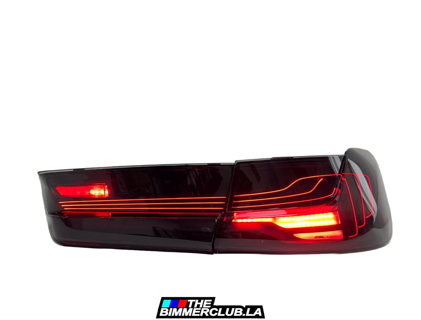 G80 / G20 CSL Style Tail Lights