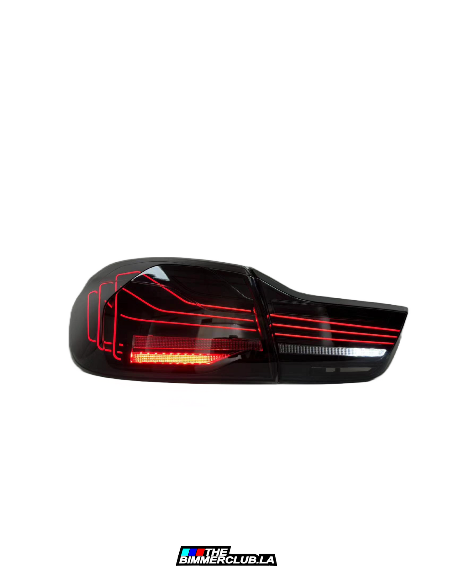 F32 / F33 / F82 / F83 CSL Style Tail Lights