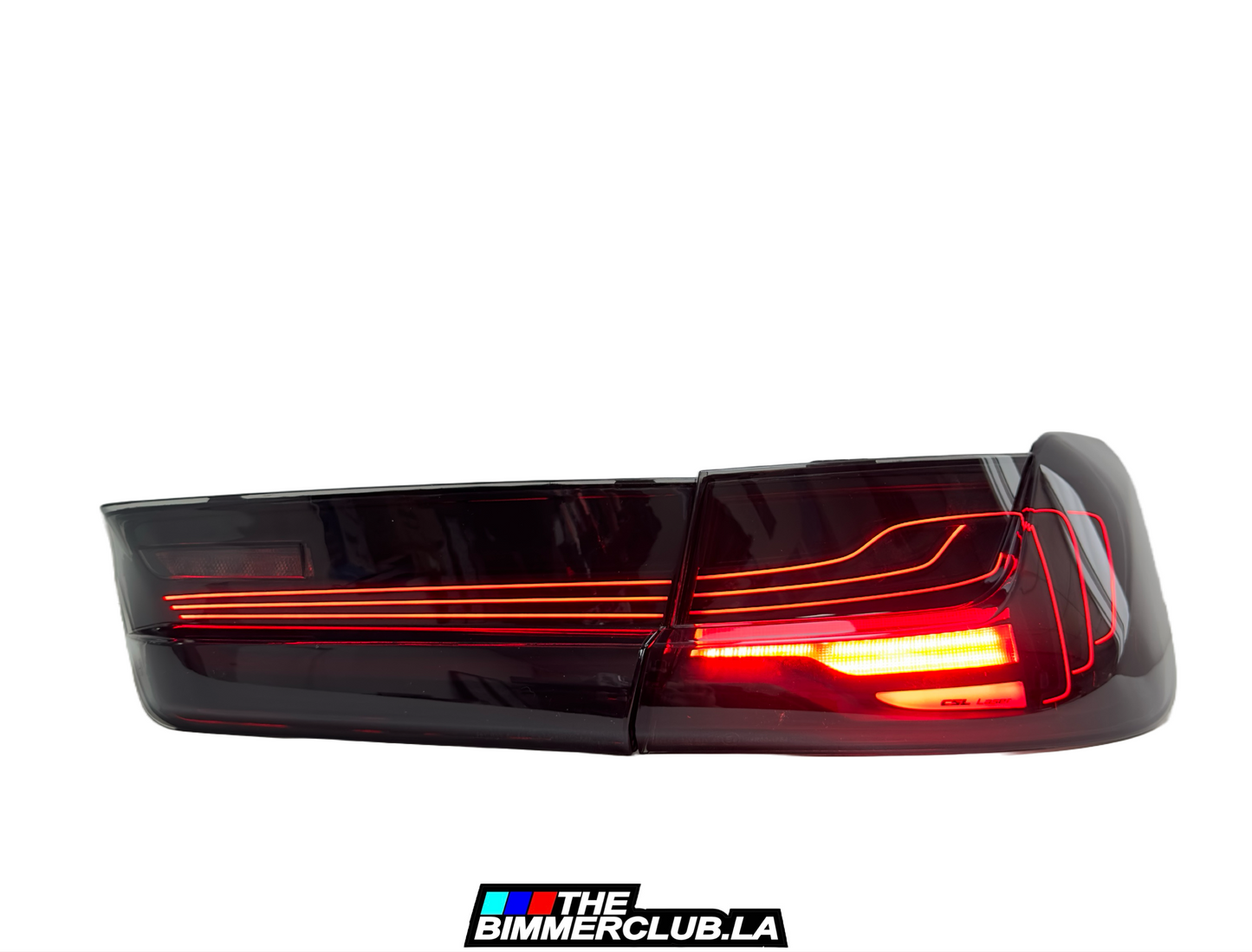 G80 / G20 CSL Style Tail Lights