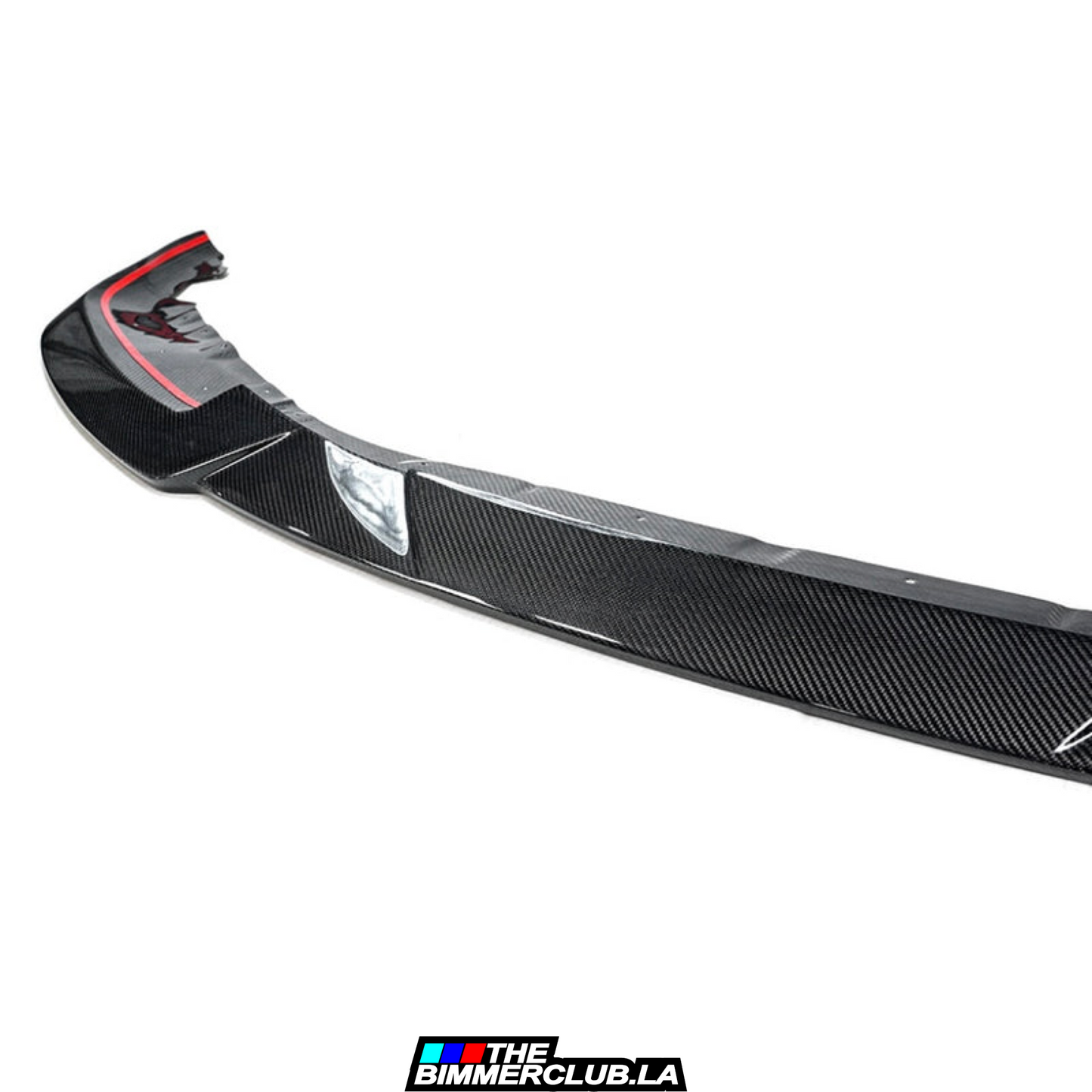 G87 M2 Dry Carbon Fiber MHC Style Front Lip