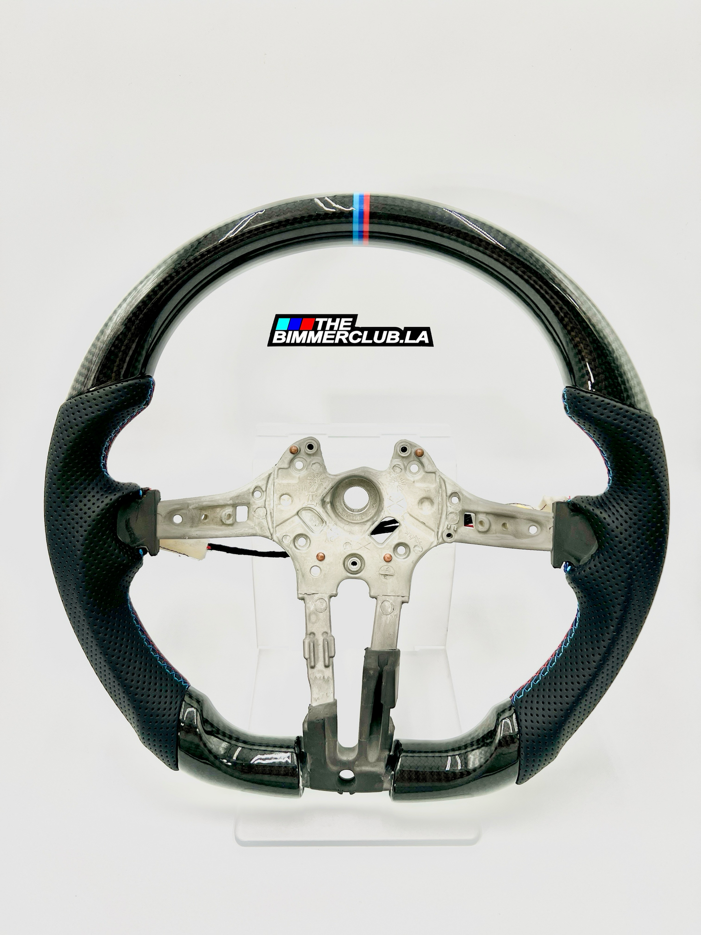 F Series Carbon Fiber Steering Wheel