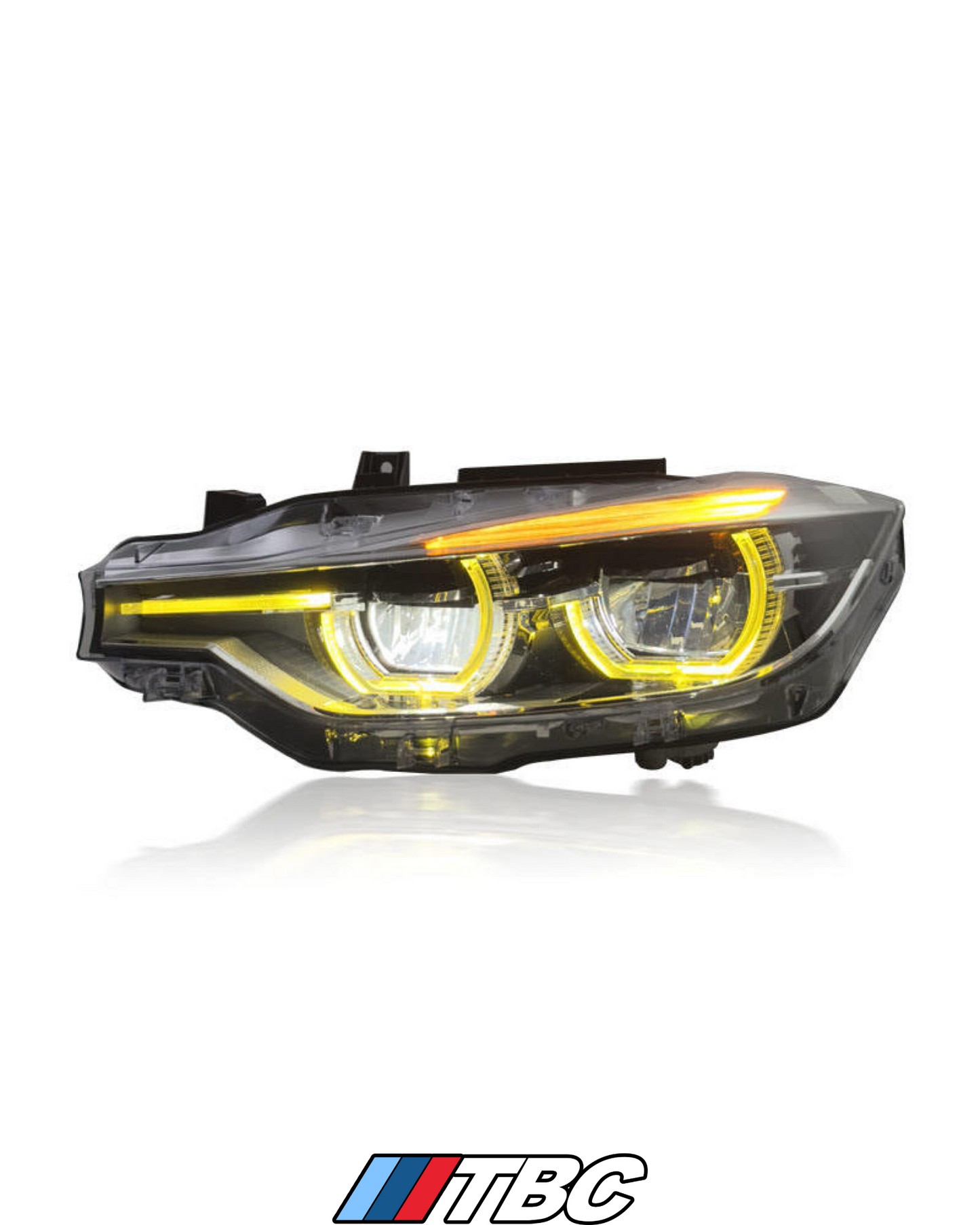 F30 LCI Style LED Headlights