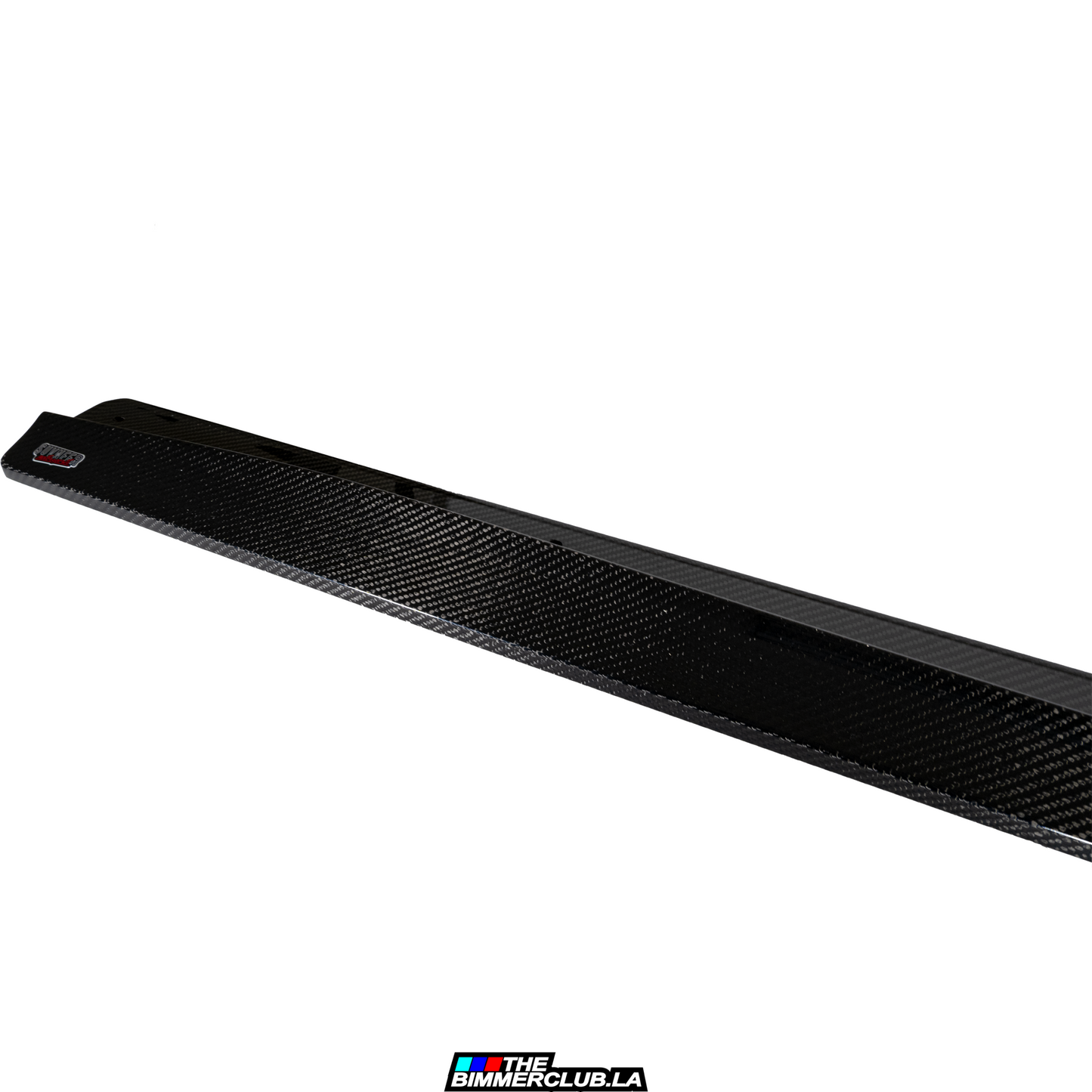 G87 M2 Carbon Fiber Side Skirt Extensions