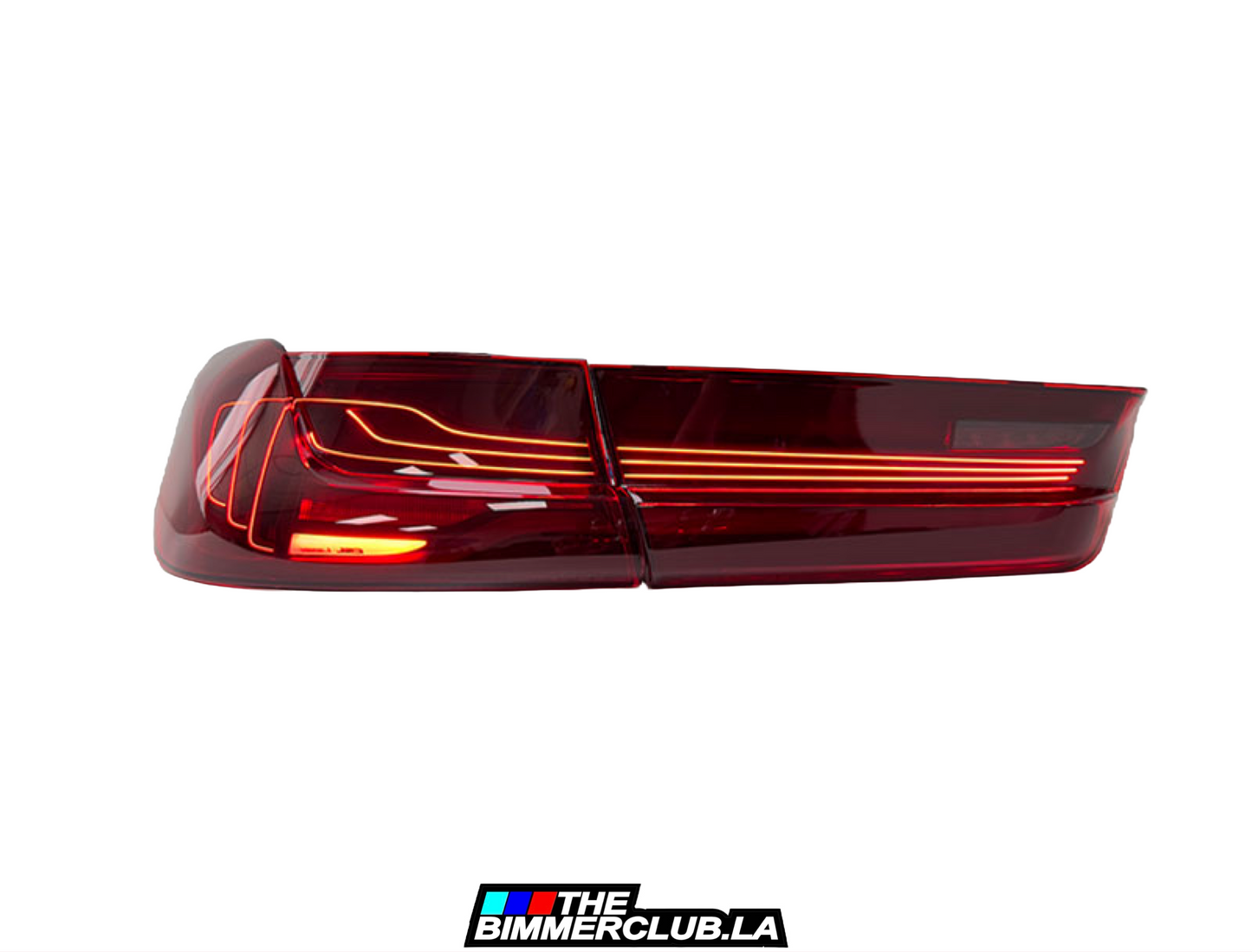 G80 / G20 CSL Style Tail Lights