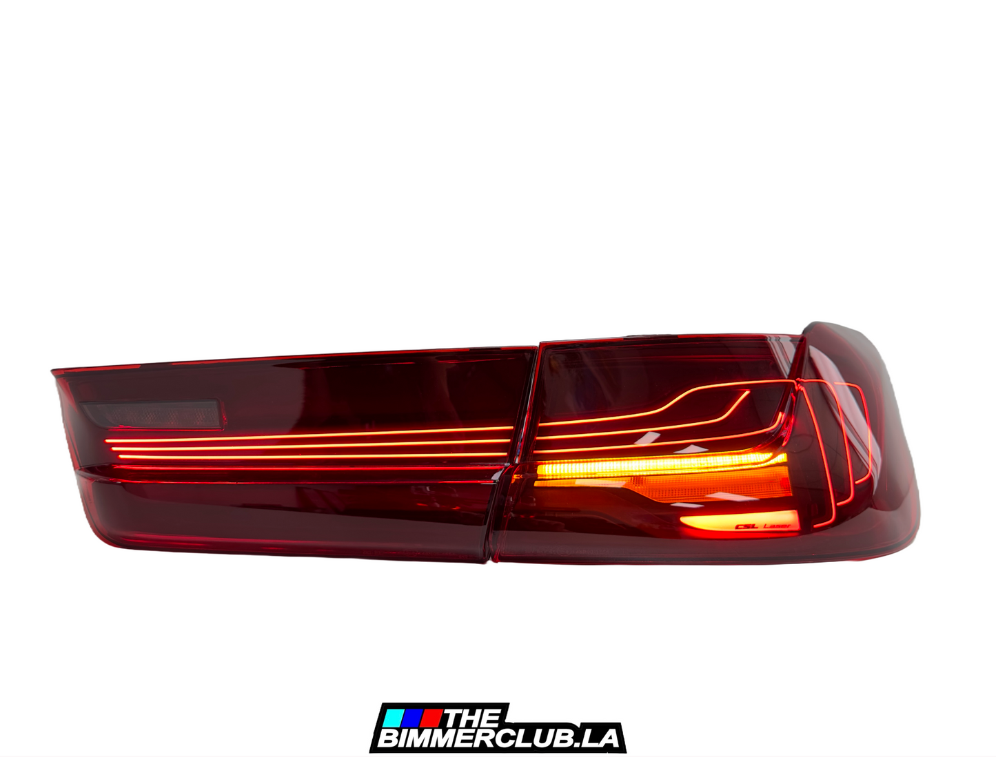 G80 / G20 CSL Style Tail Lights