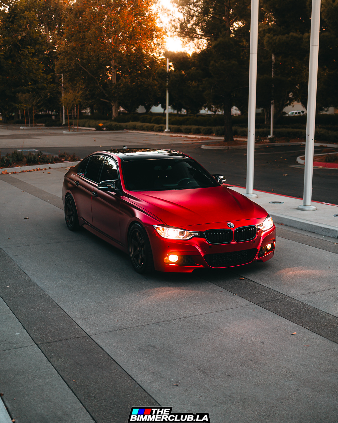 F30 M - Tech Front Bumper