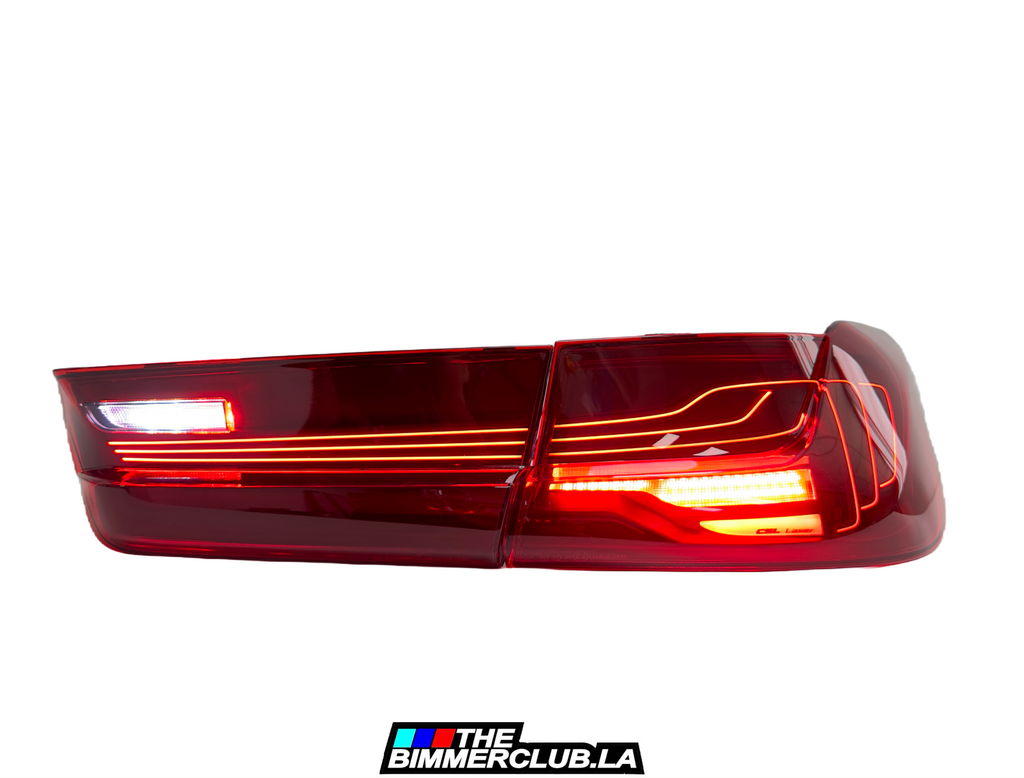 G80 / G20 CSL Style Tail Lights