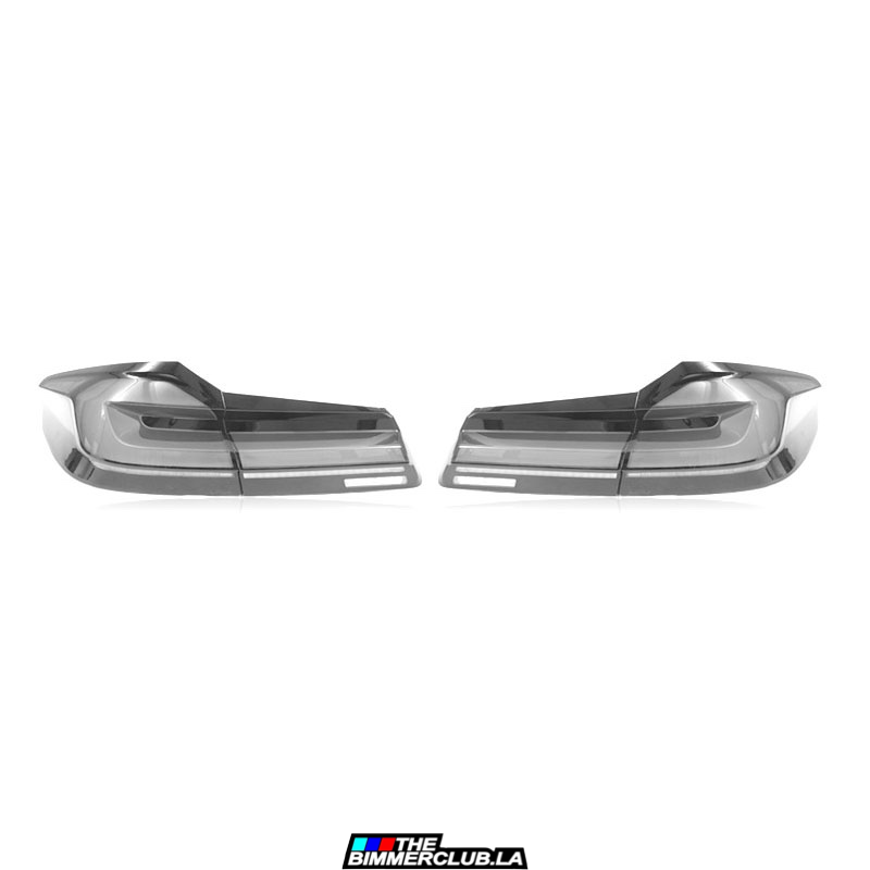 F90 / G30 Clear Tail Lights