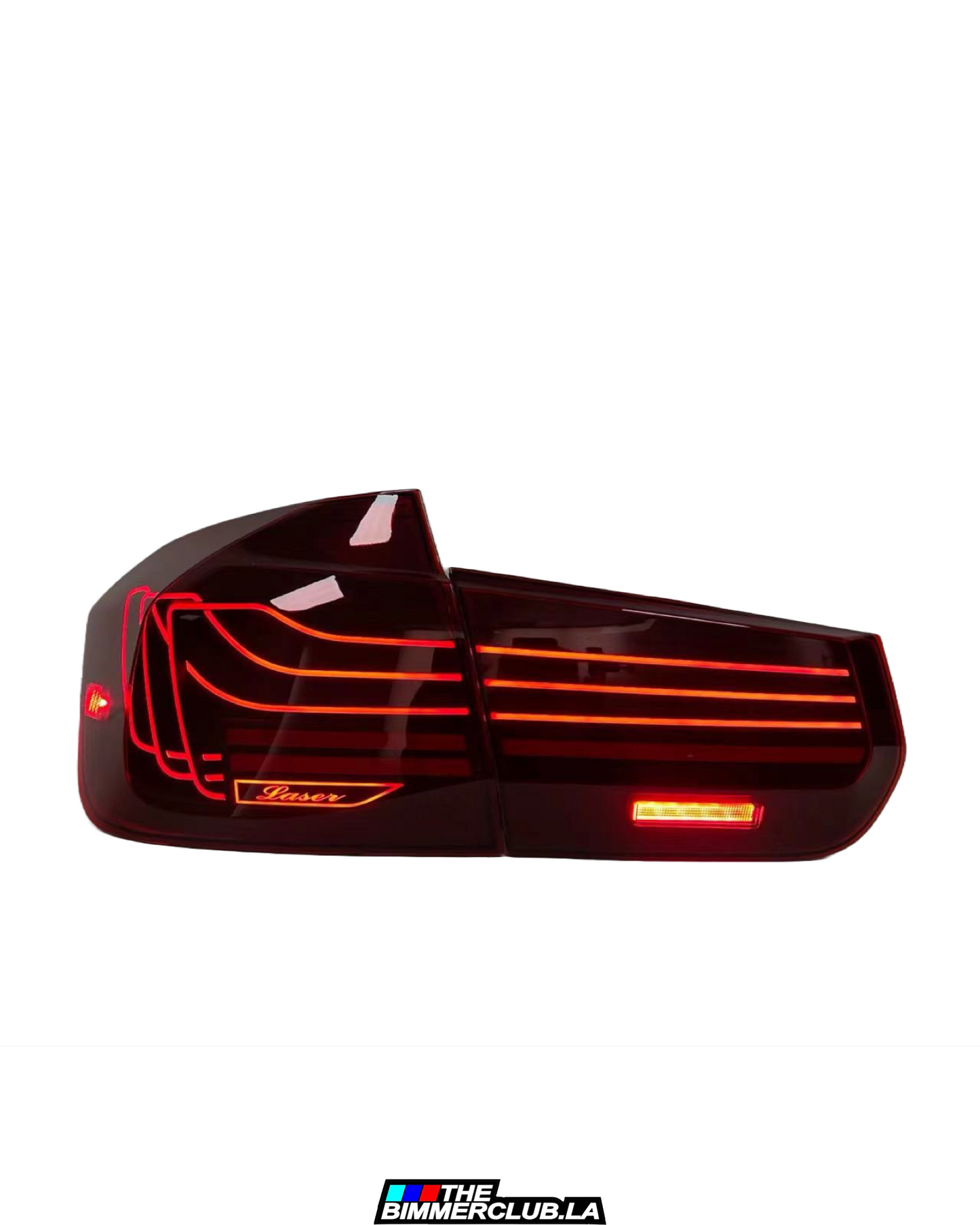 F30 / F80 CSL Style Tail Lights