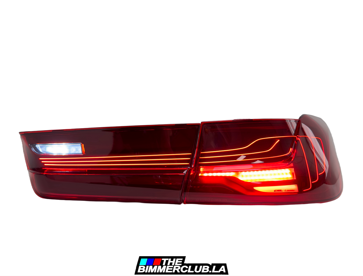 G80 / G20 CSL Style Tail Lights