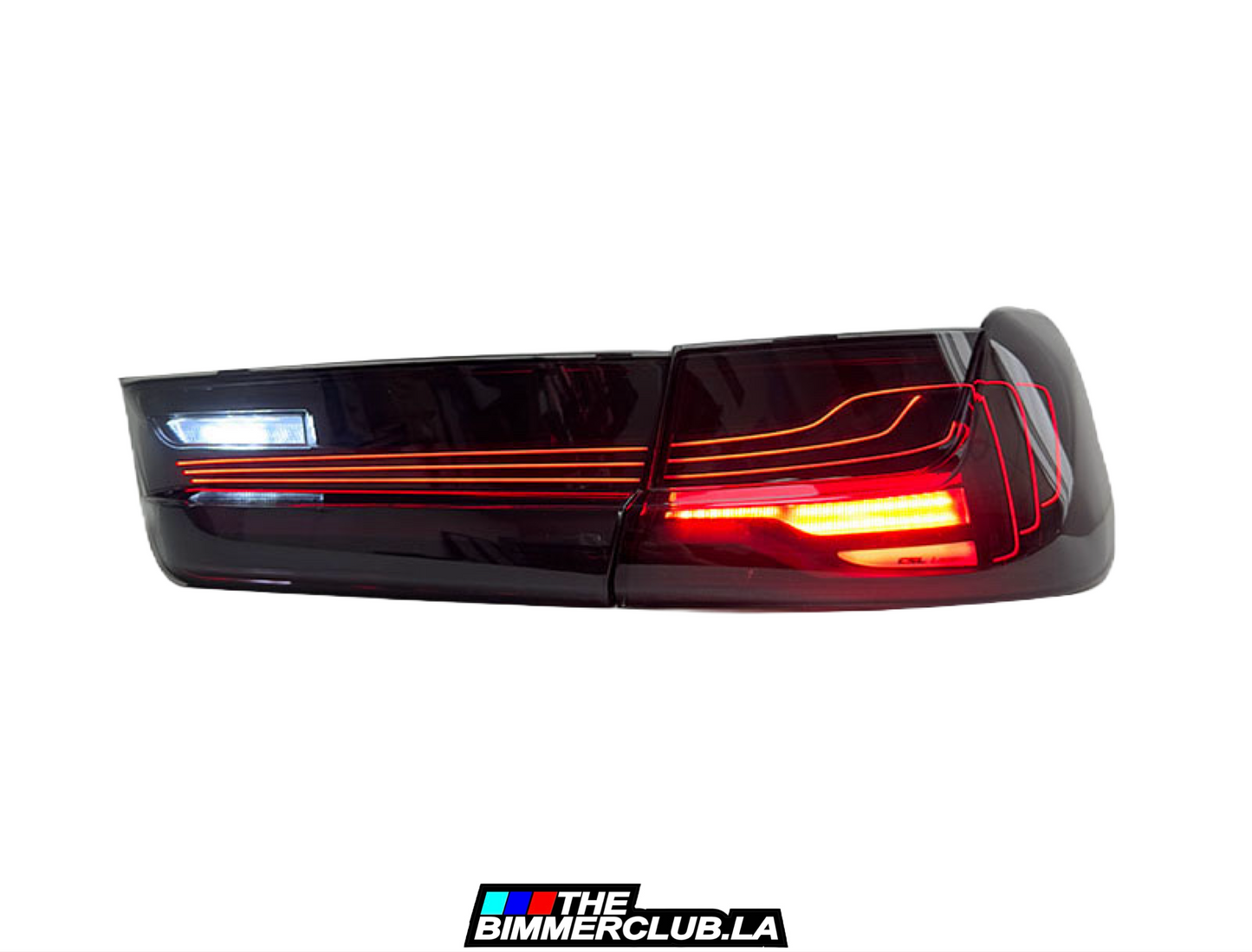 G80 / G20 CSL Style Tail Lights