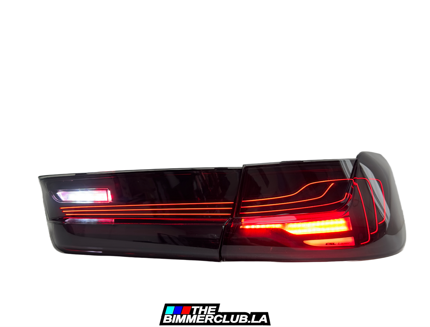 G80 / G20 CSL Style Tail Lights