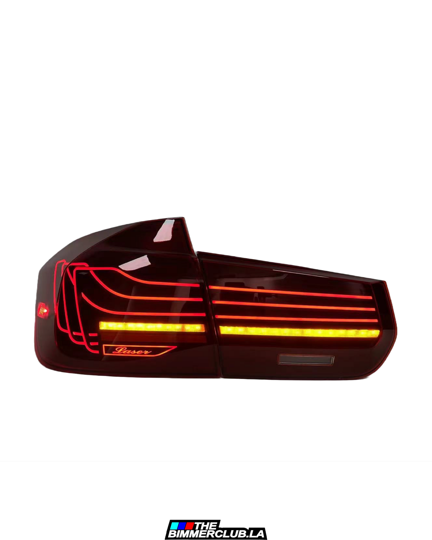 F30 / F80 CSL Style Tail Lights