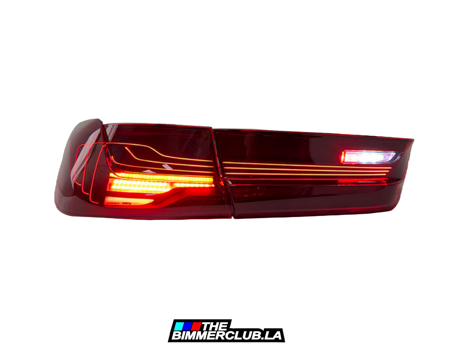 G80 / G20 CSL Style Tail Lights