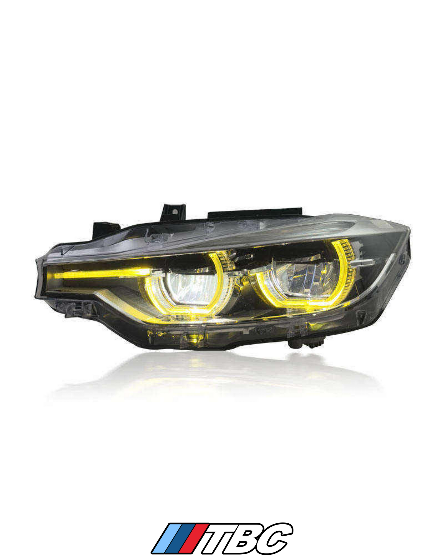 F30 LCI Style LED Headlights