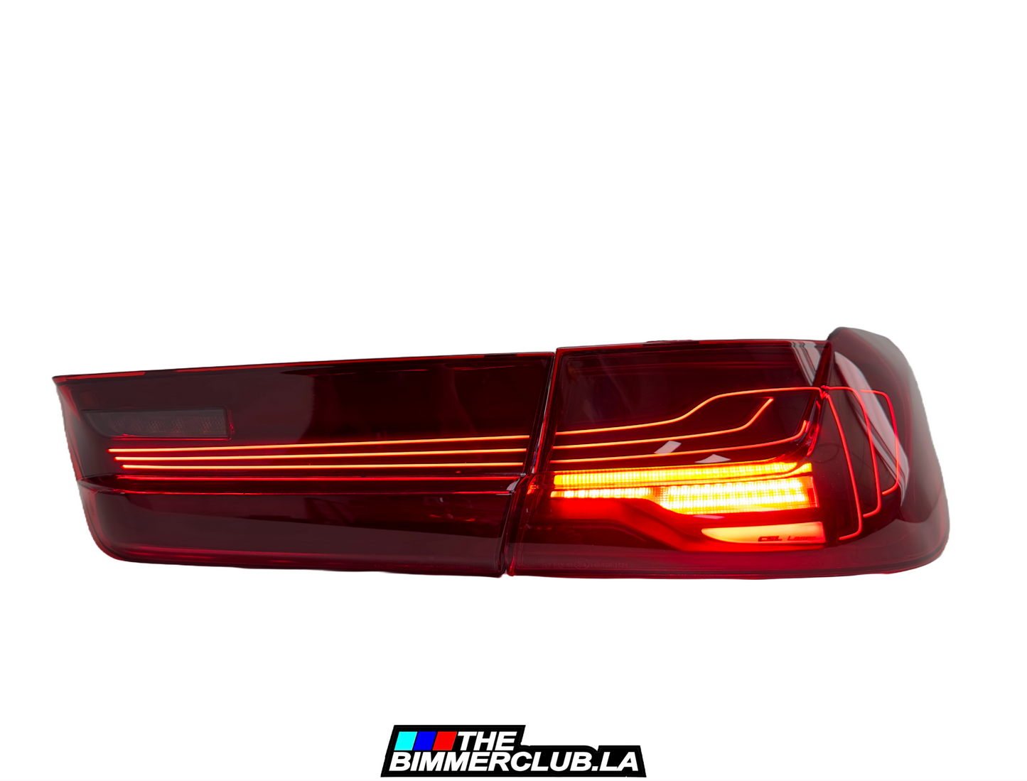 G80 / G20 CSL Style Tail Lights