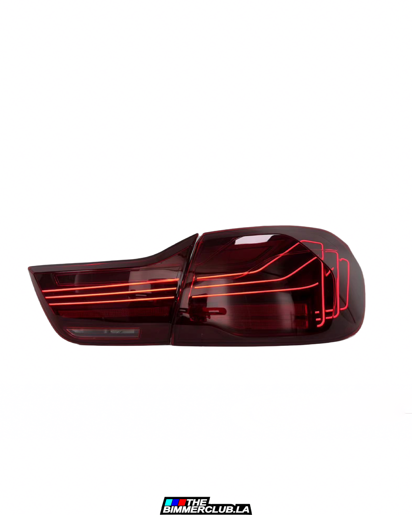 F32 / F33 / F82 / F83 CSL Style Tail Lights