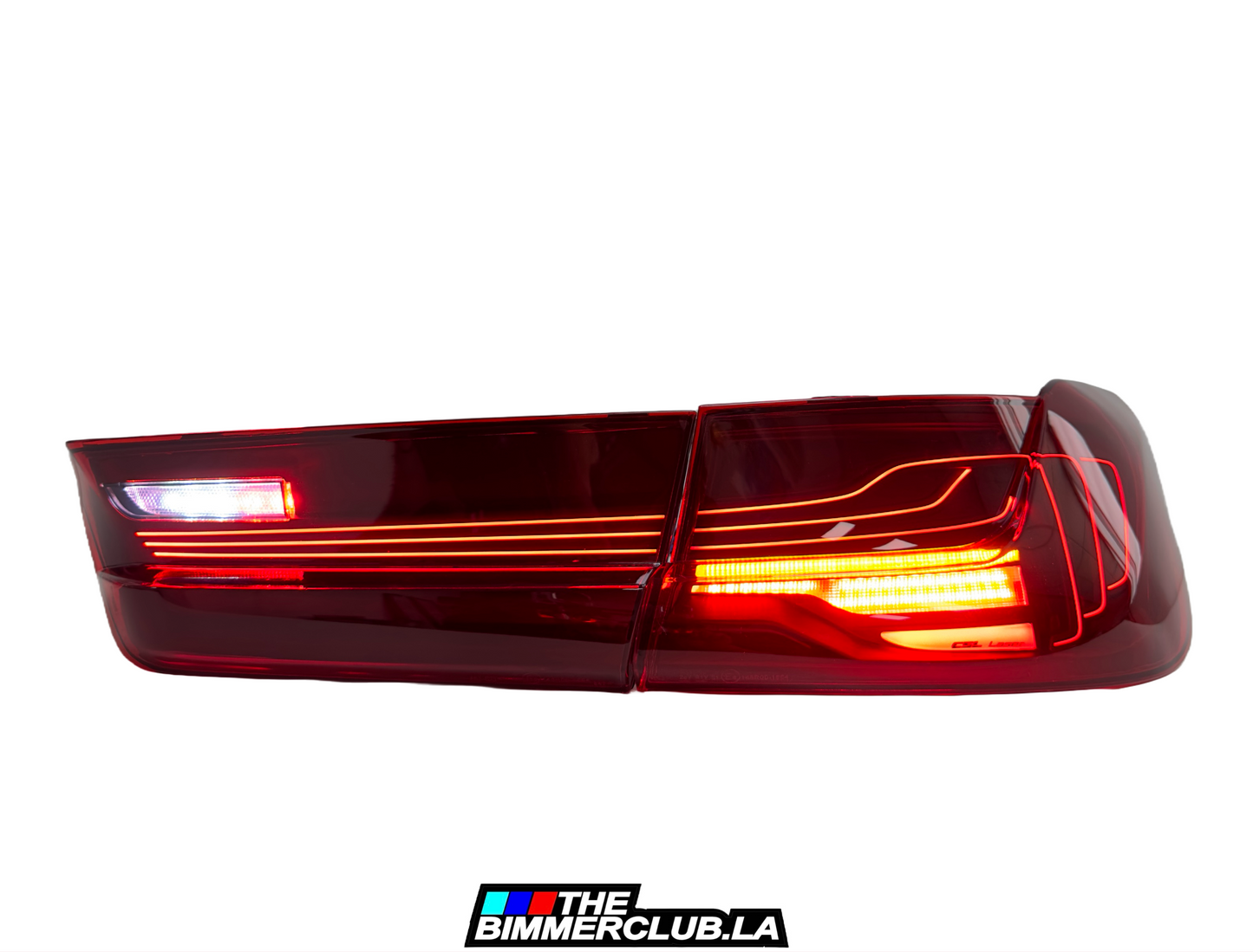 G80 / G20 CSL Style Tail Lights