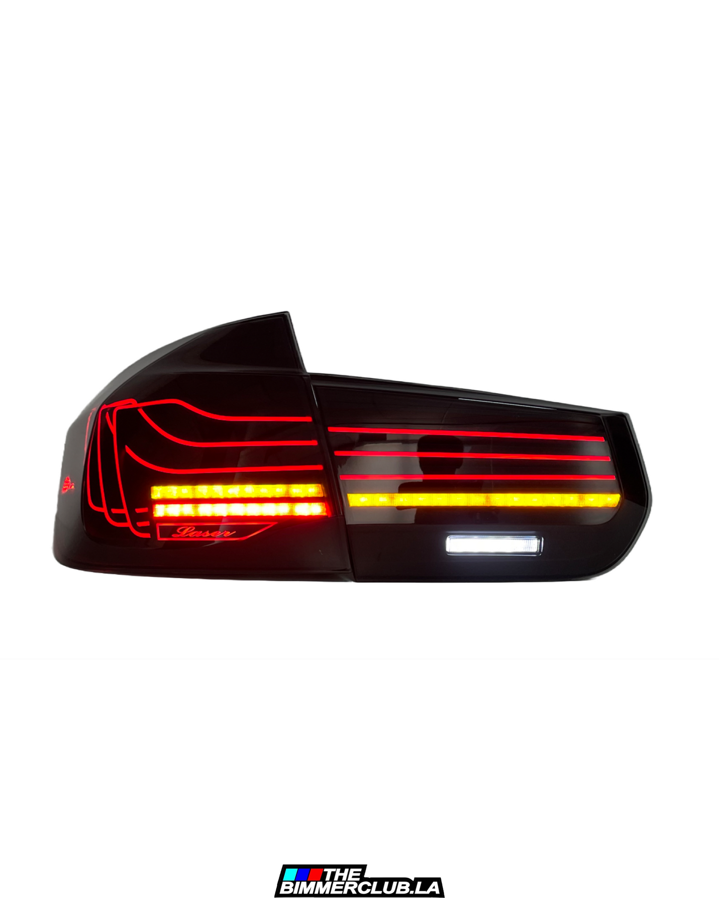 F30 / F80 CSL Style Tail Lights