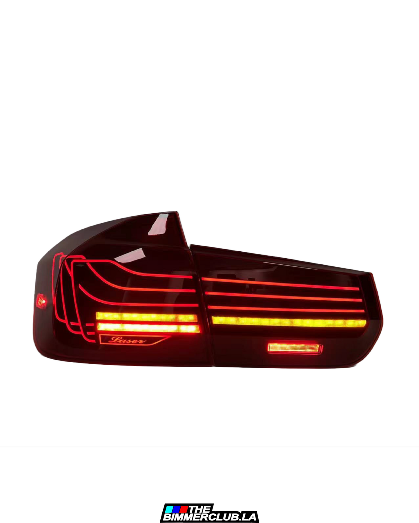 F30 / F80 CSL Style Tail Lights