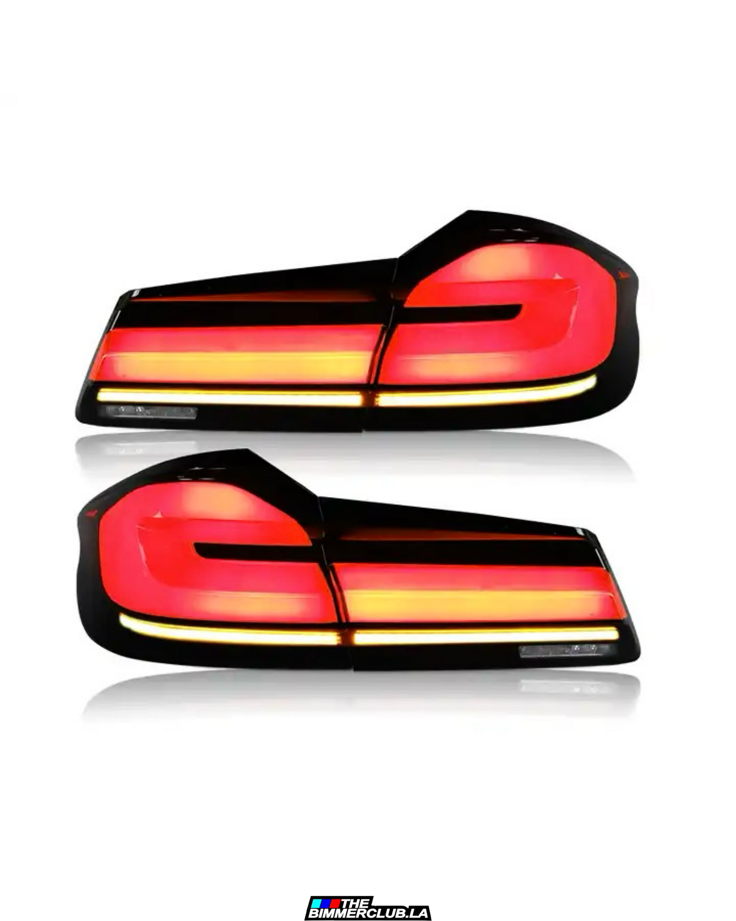 F90 / G30 LCI OELD Tail Lights