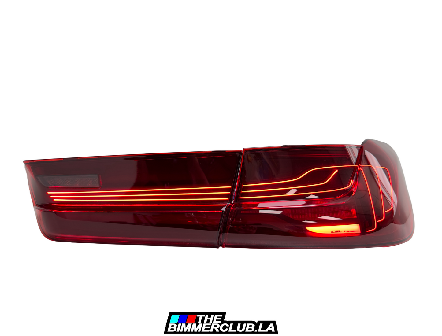 G80 / G20 CSL Style Tail Lights