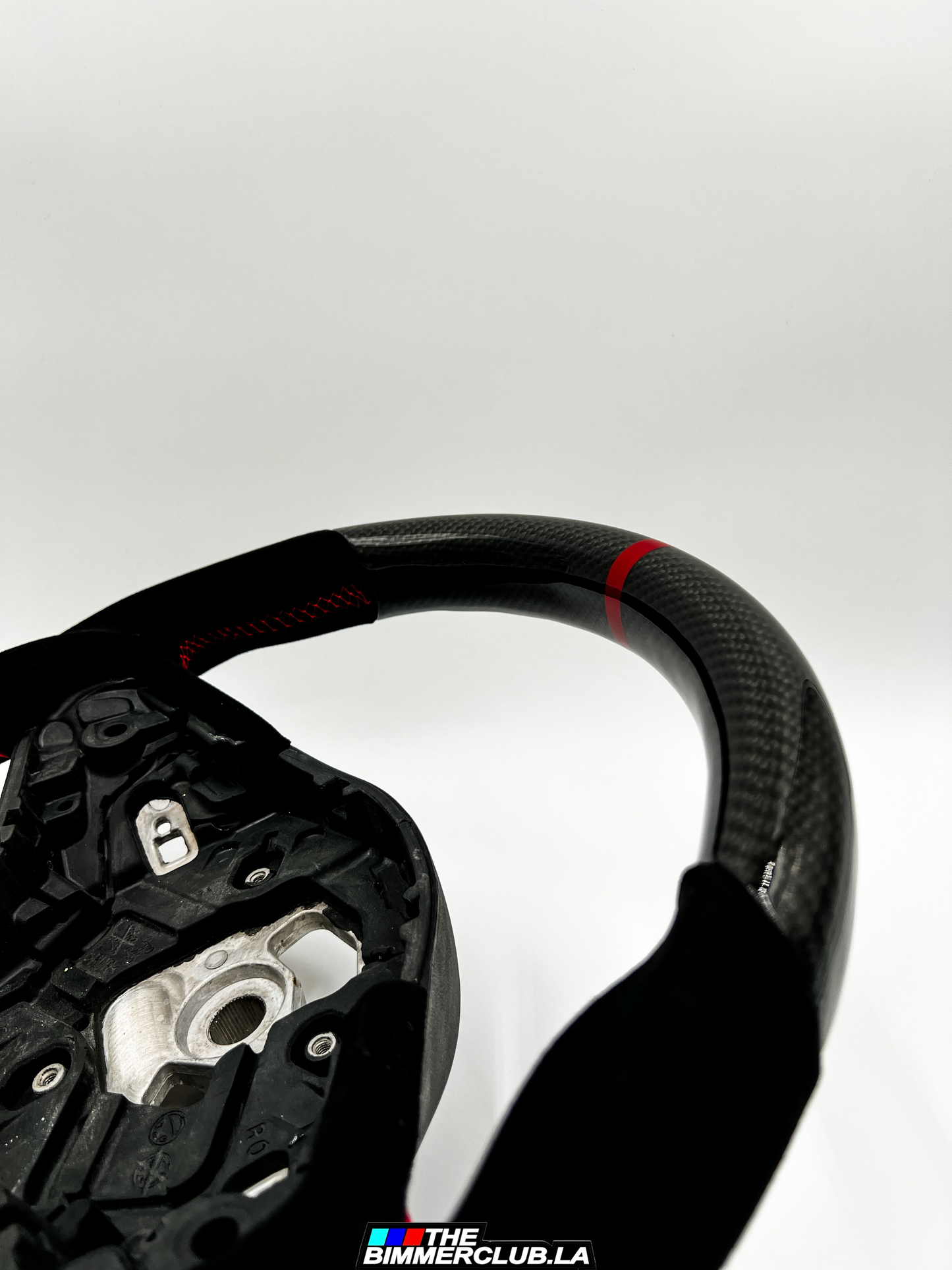 A90 Supra Carbon Fiber Steering Wheel