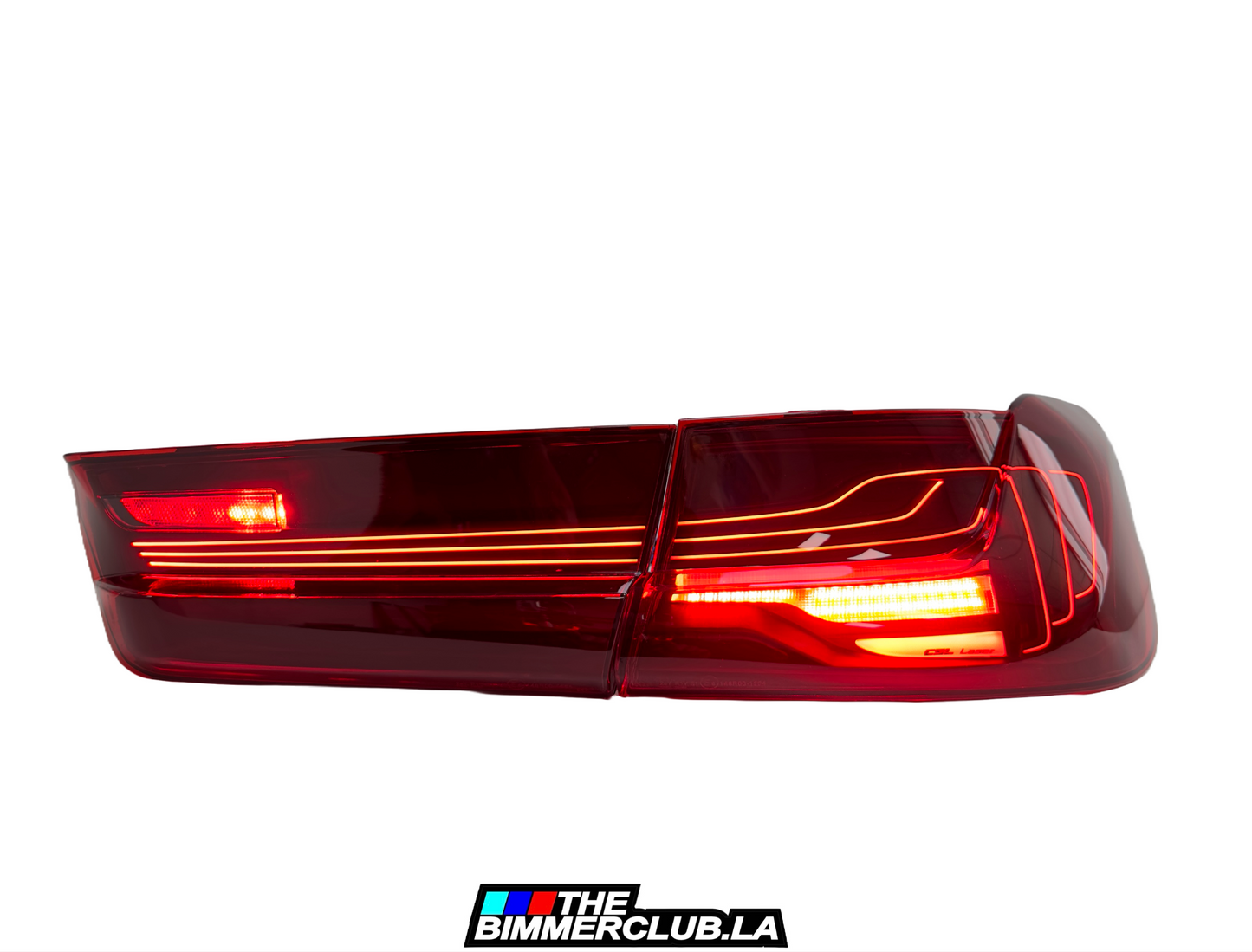 G80 / G20 CSL Style Tail Lights