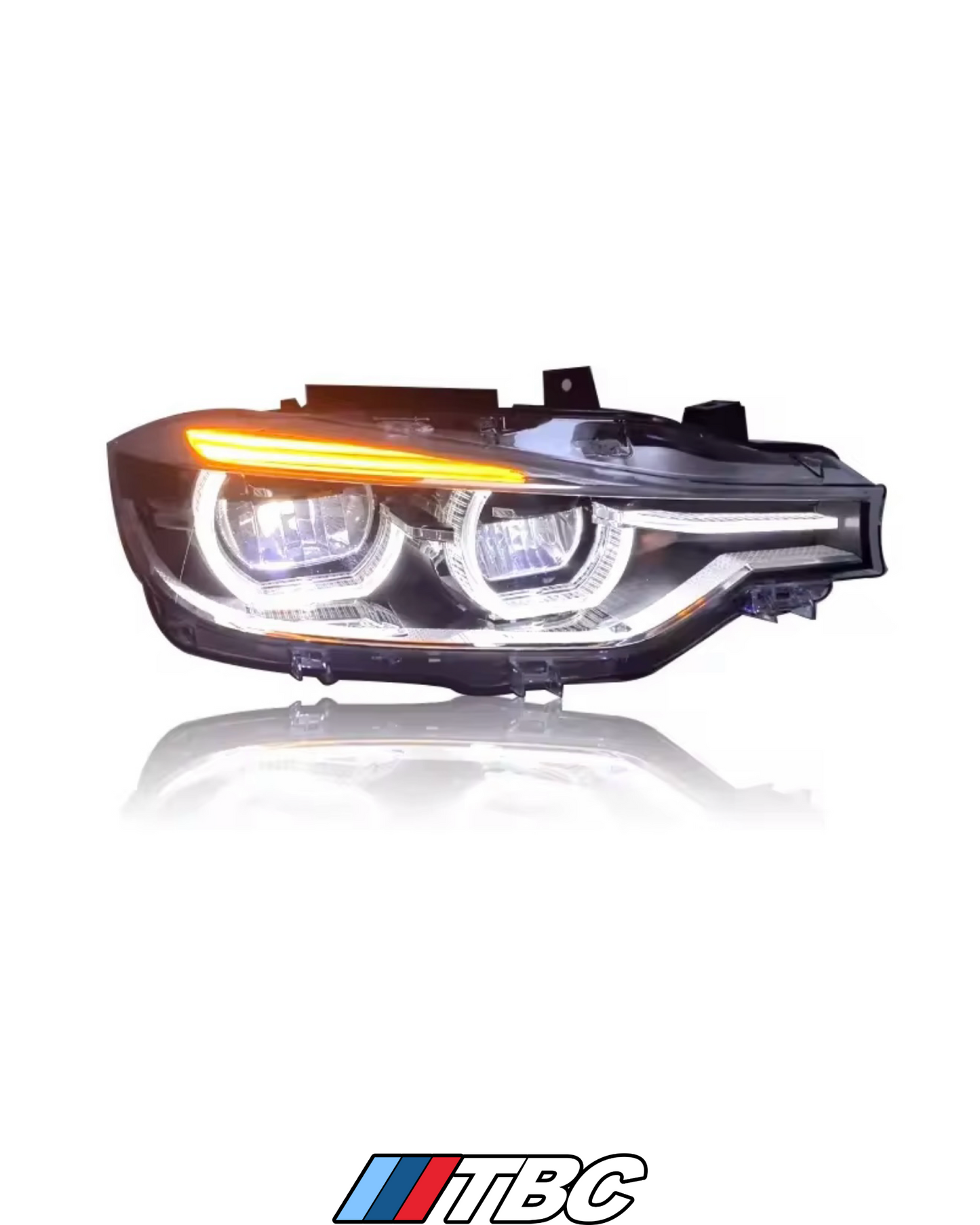 F30 LCI Style LED Headlights