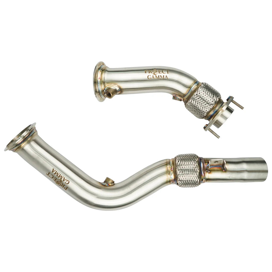 BMW M3 | M4 | M2C (F80 / F82 / F83 / F87) Downpipes