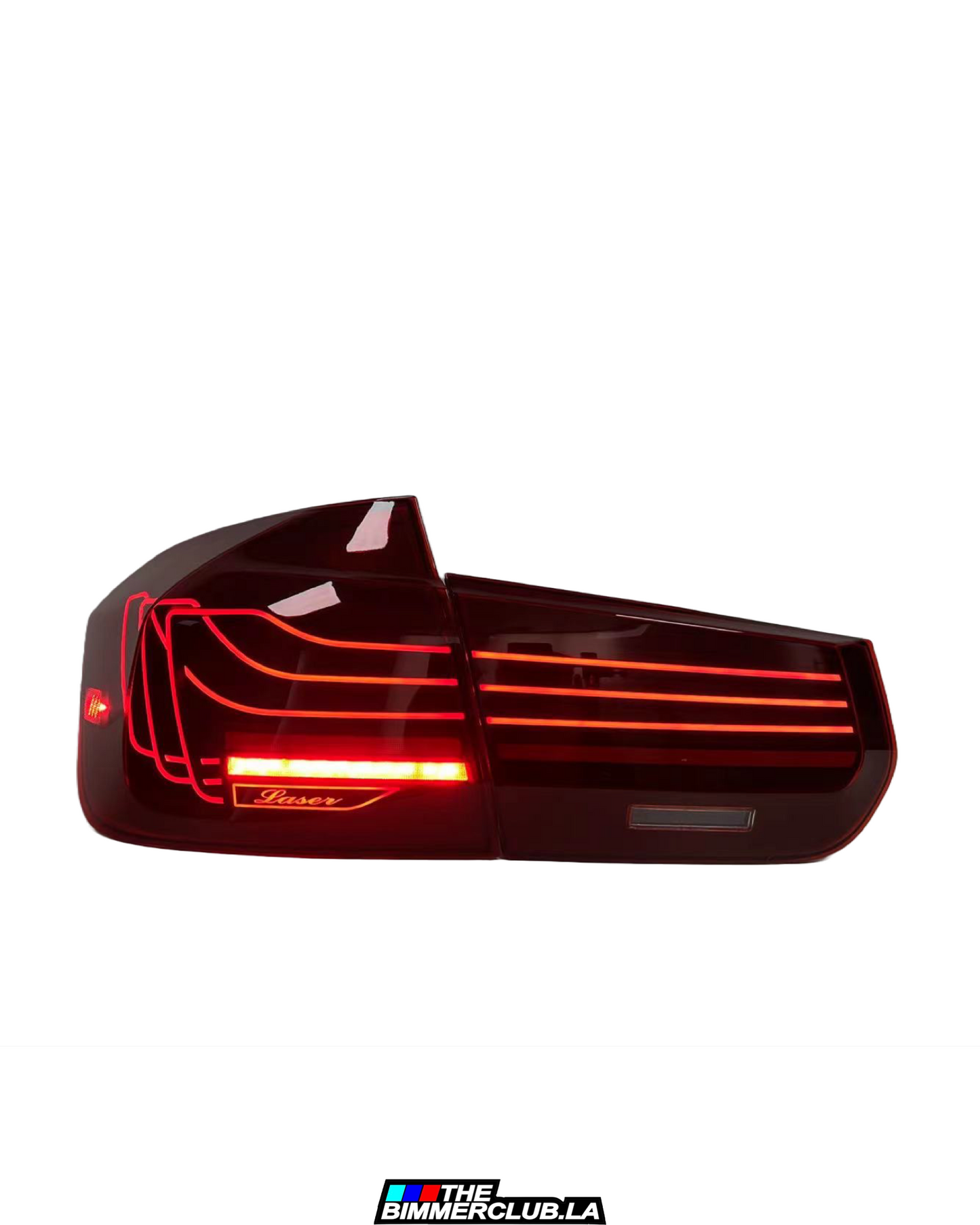 F30 / F80 CSL Style Tail Lights