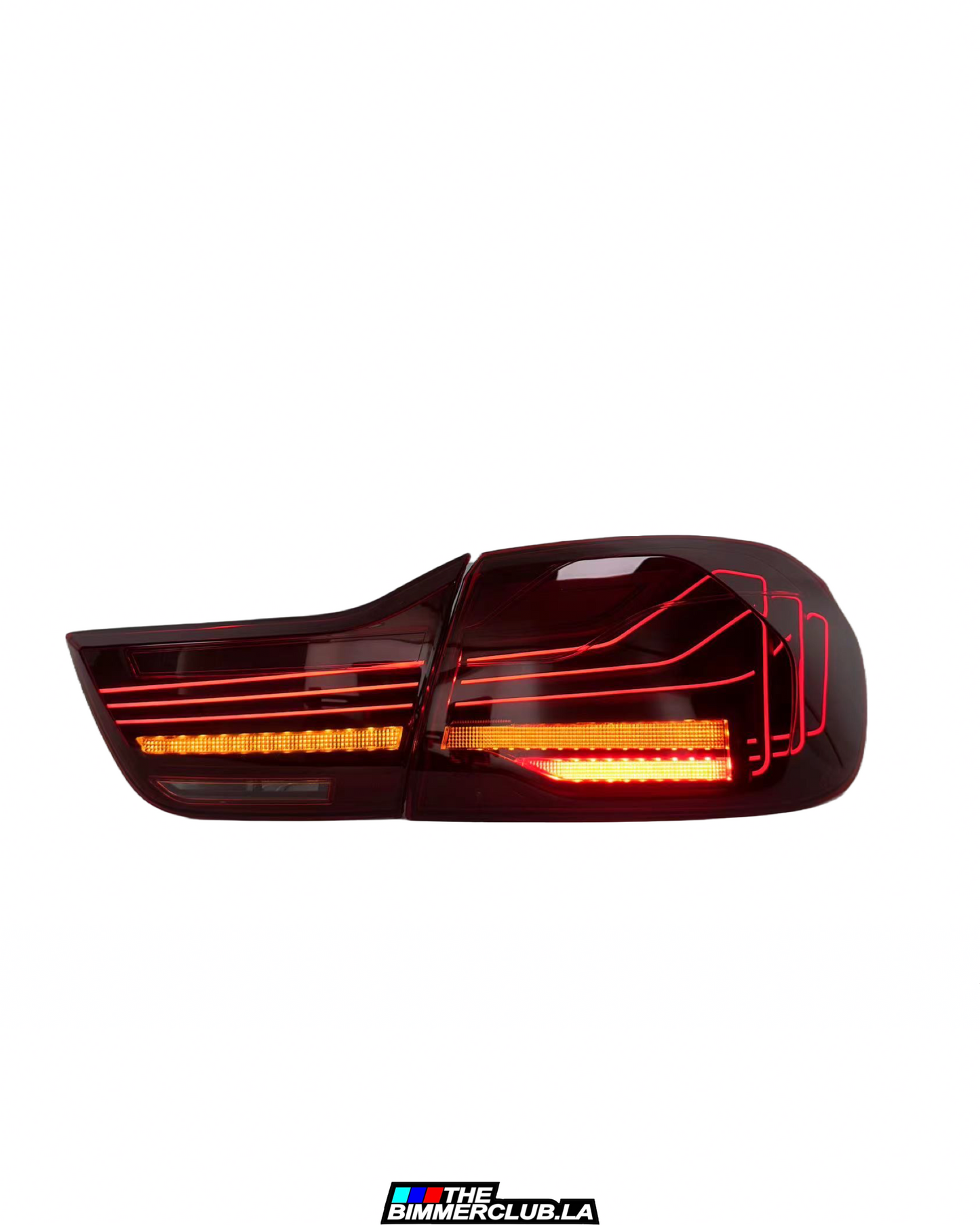 F32 / F33 / F82 / F83 CSL Style Tail Lights