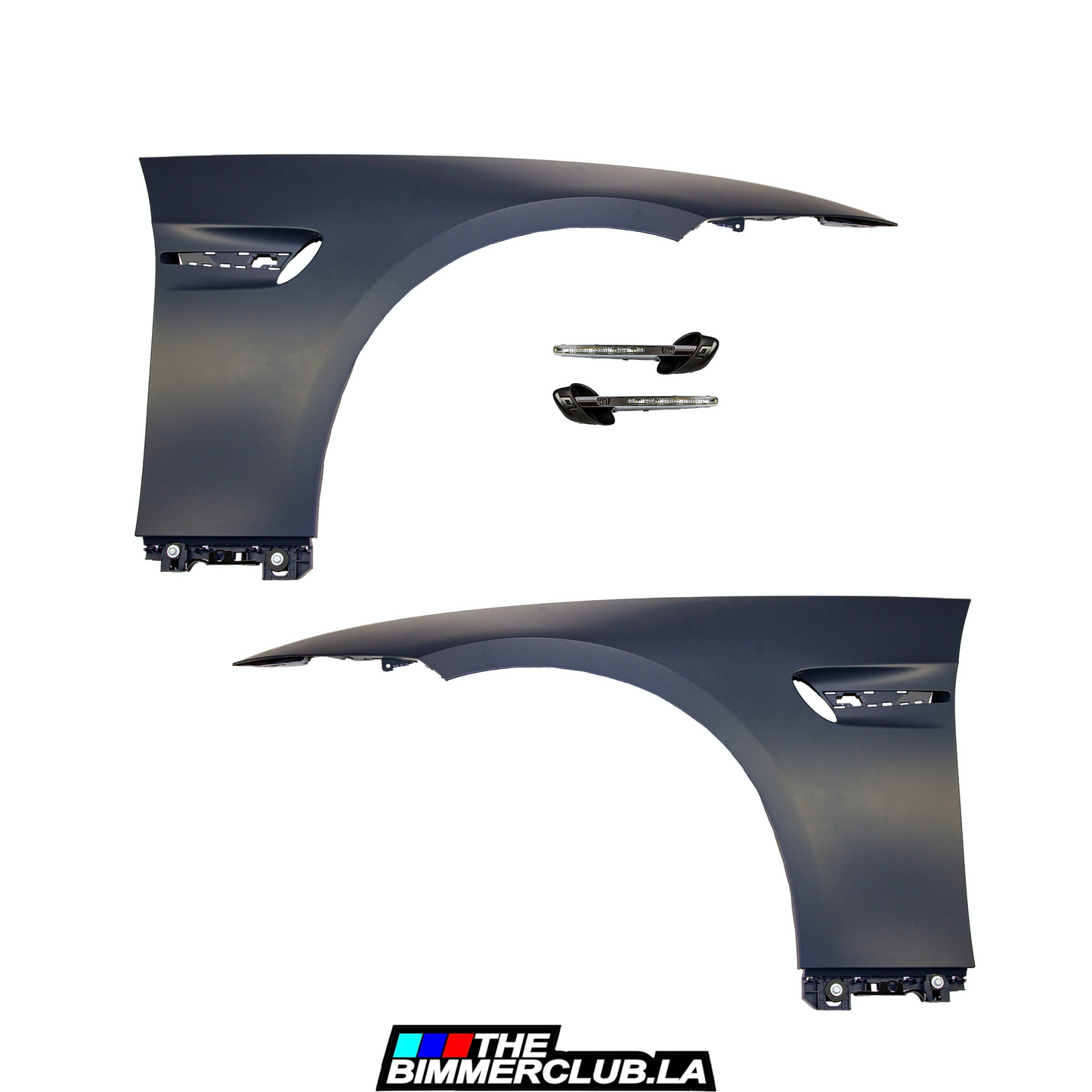 E9X M3 Style Fenders