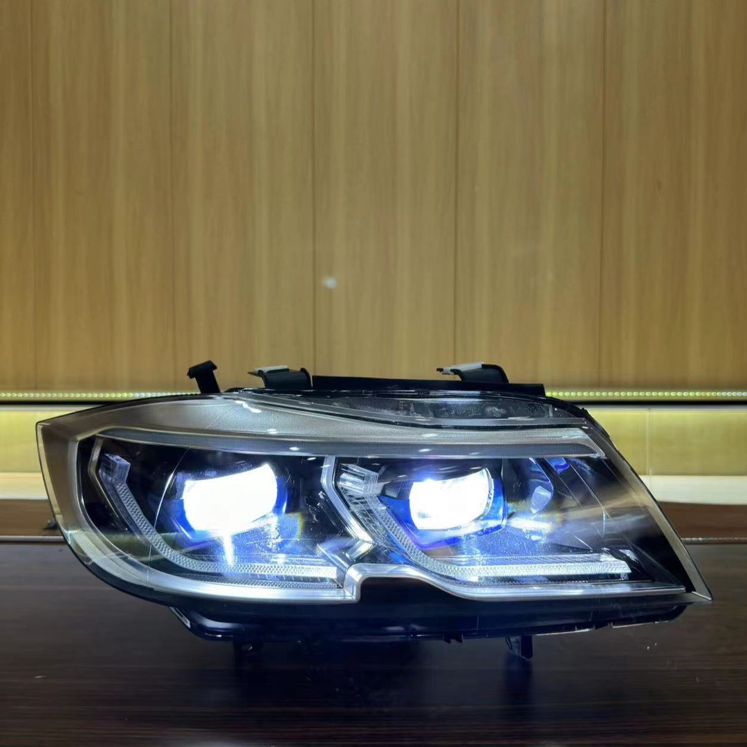 E90 Laser LED Headlights