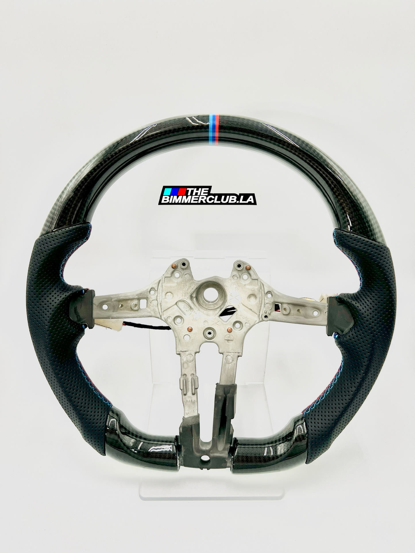 BMW F Series Custom Steering Wheel