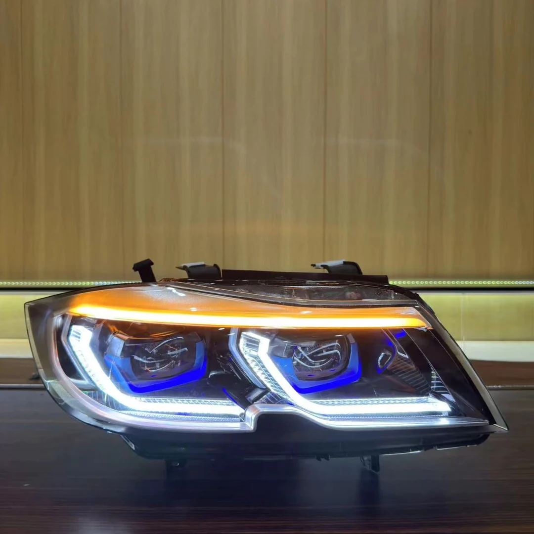 E90 Laser LED Headlights