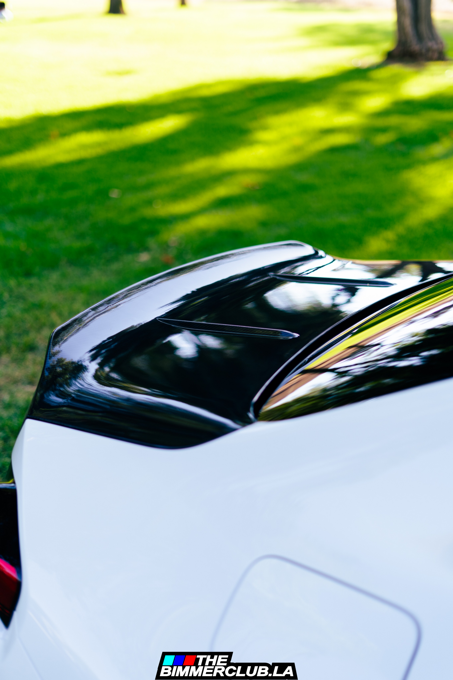 G87 M2 CSL Style Dry Carbon Fiber Trunk