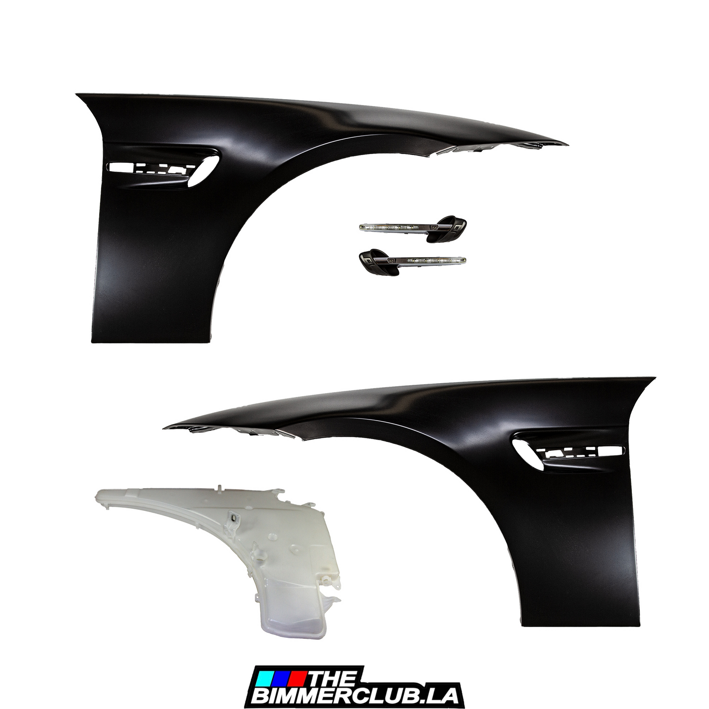 E9X M3 Style Fenders