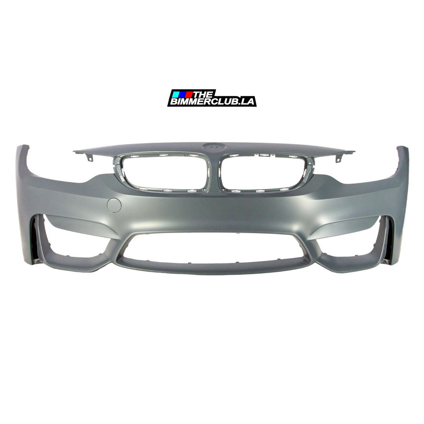 F80 / F82 / F83 Euro Spec Front Bumper