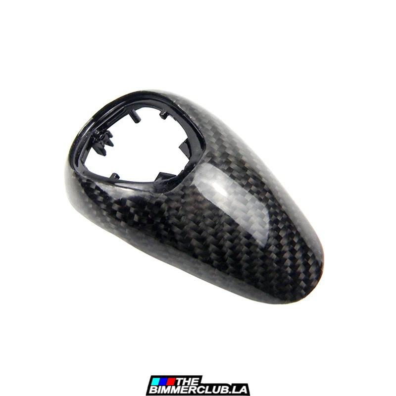 F8x Carbon Fiber DCT Gear Selector Knob / Lever Replacement