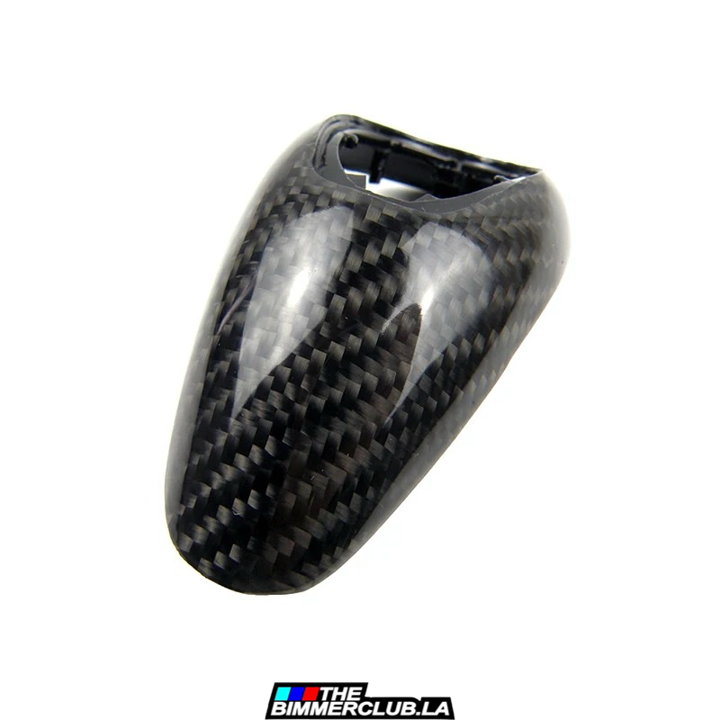 F8x Carbon Fiber DCT Gear Selector Knob / Lever Replacement